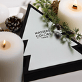 Coffret Cadeau Maquillage - Argent