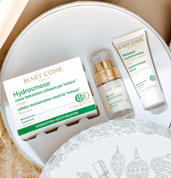 Coffret Beauté Hydratation Visage