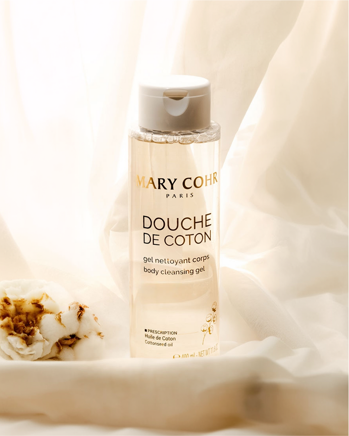 Douche de Coton