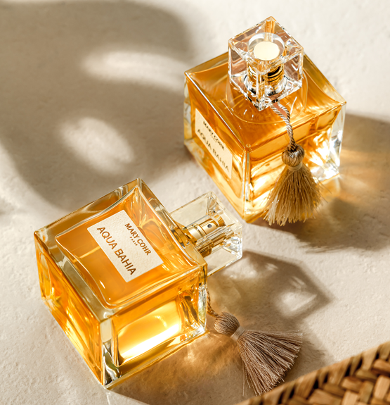 Eau de soin Aqua Bahia