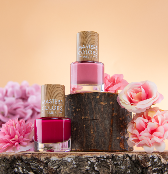 Masters Nails Soft Flower Edition