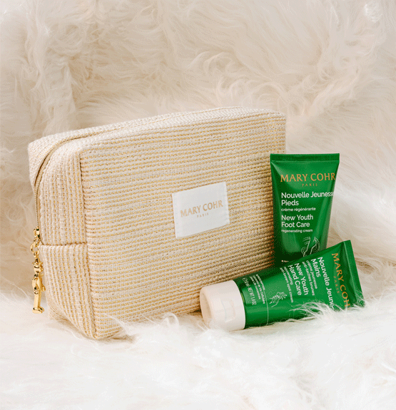Trousse Beauté de Noël Mains & Pieds
