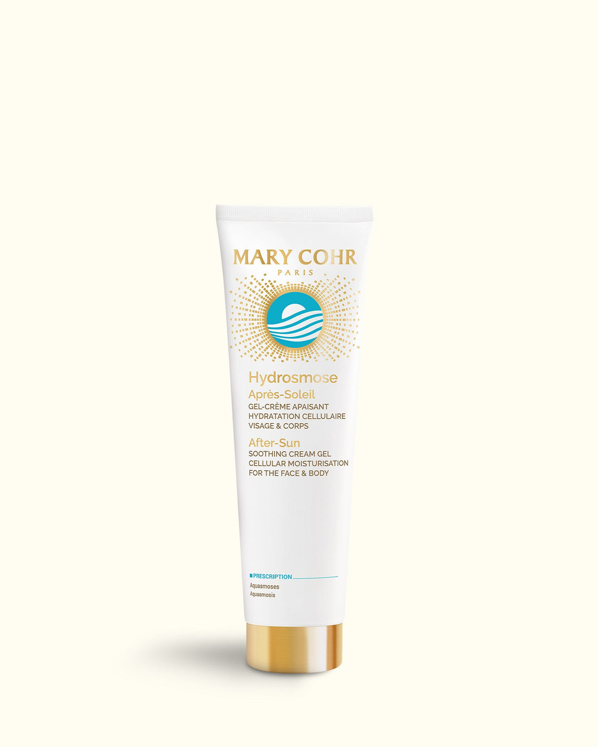 Gel-Crème Hydrosmose Après-Soleil | Visage & Corps