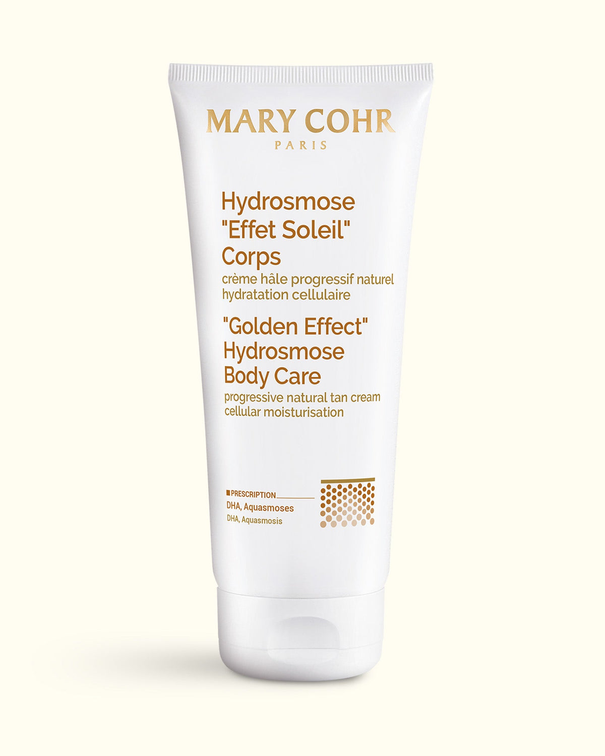 Hydrosmose “Effet Soleil” Corps