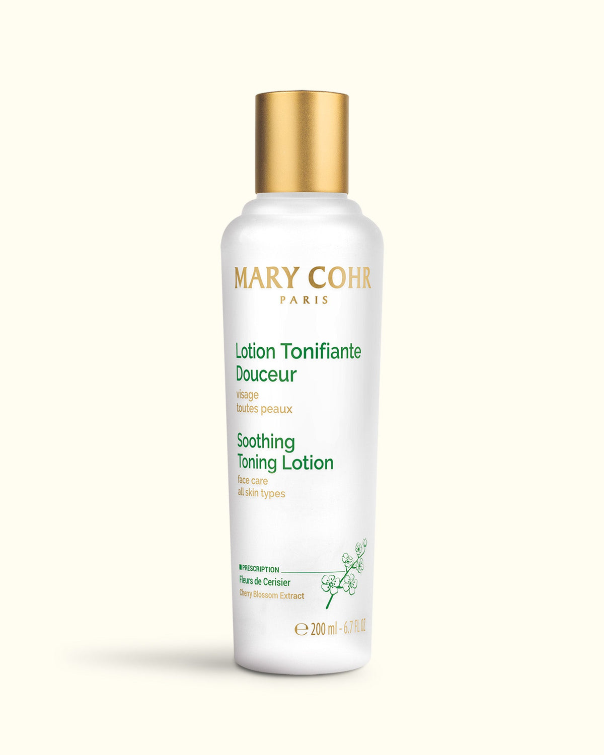 Lotion Tonifiante Douceur