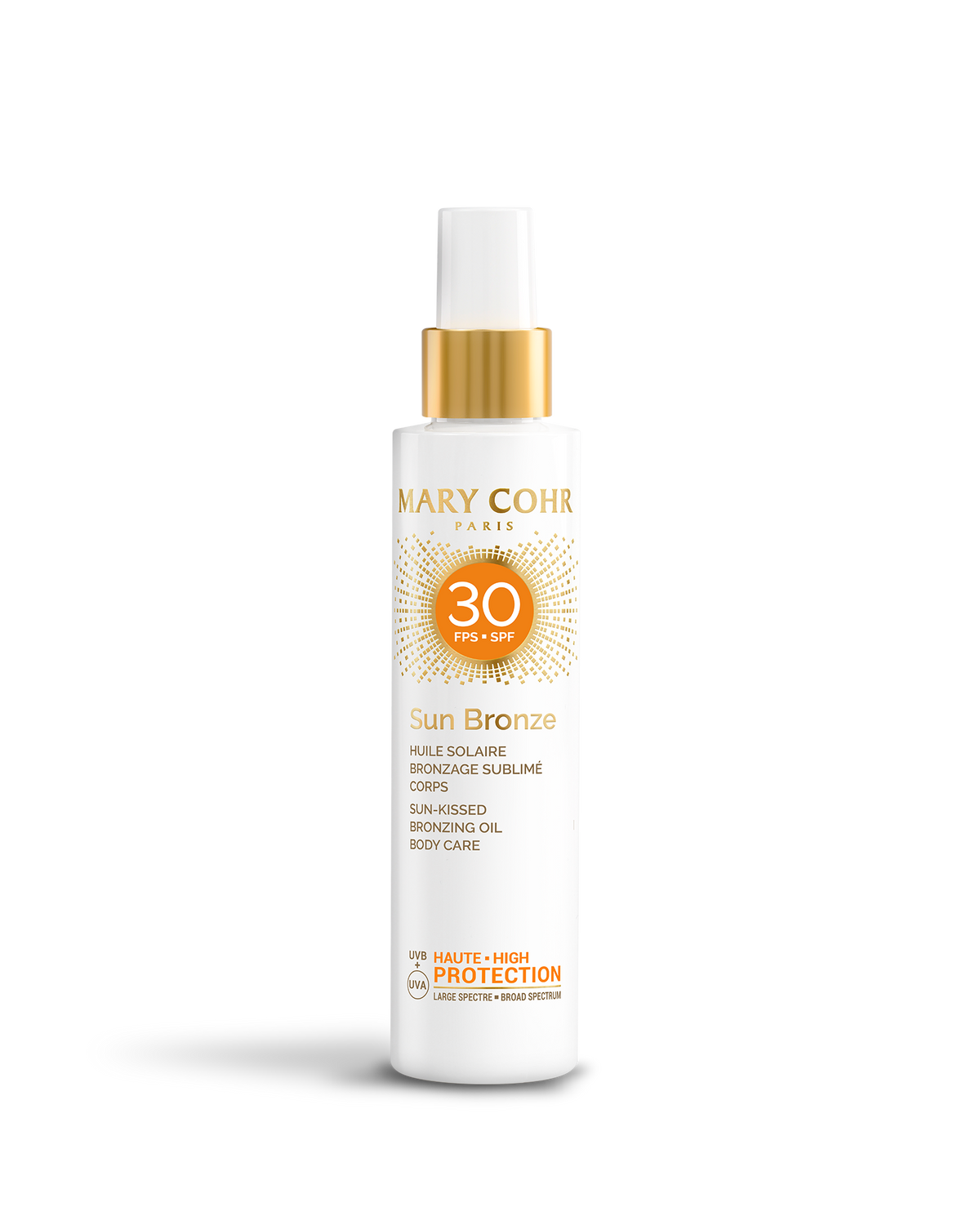 Sun Bronze FPS 30 - Corps