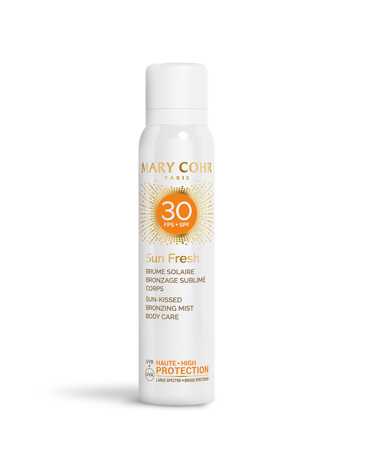 Sun Fresh - Brume Solaire SPF30 | Corps