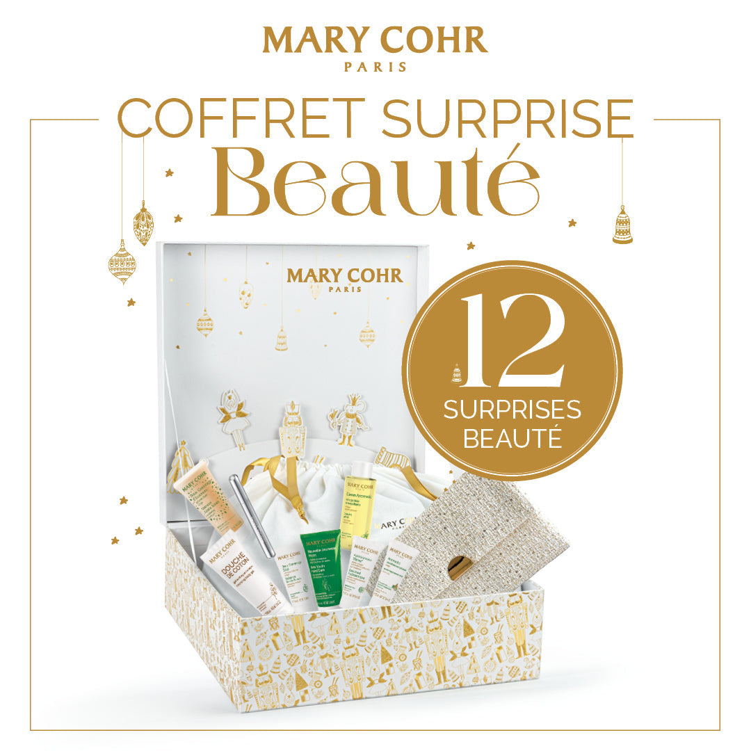 Coffret Surprises Beauté : un avant-goût de Noël