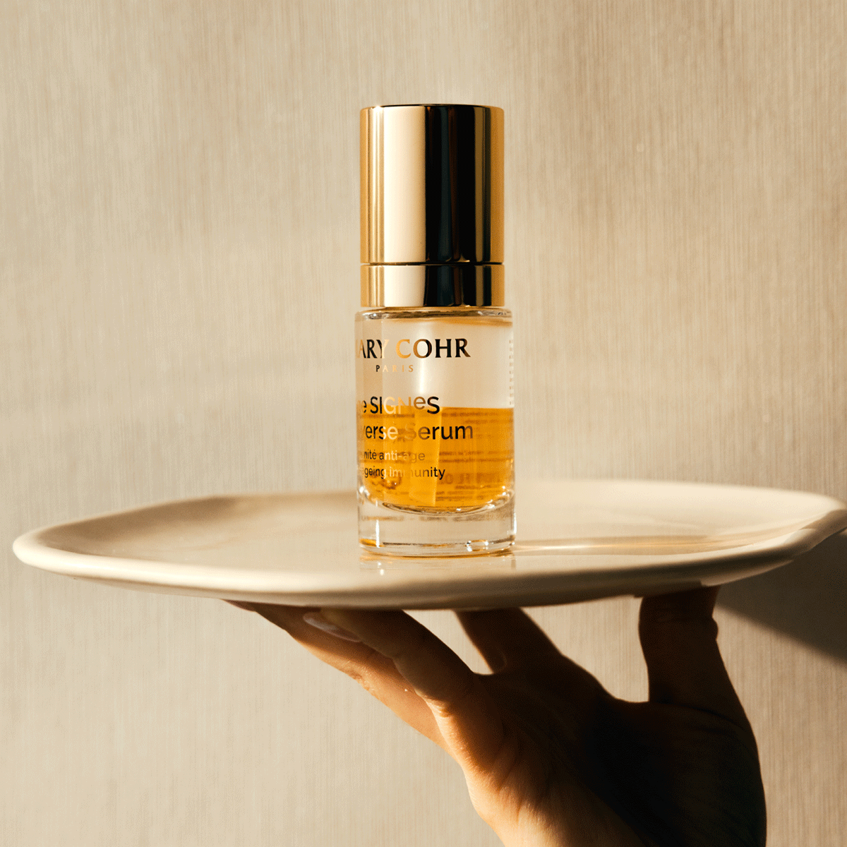 Serum anti-âge biphasé Mary Cohr