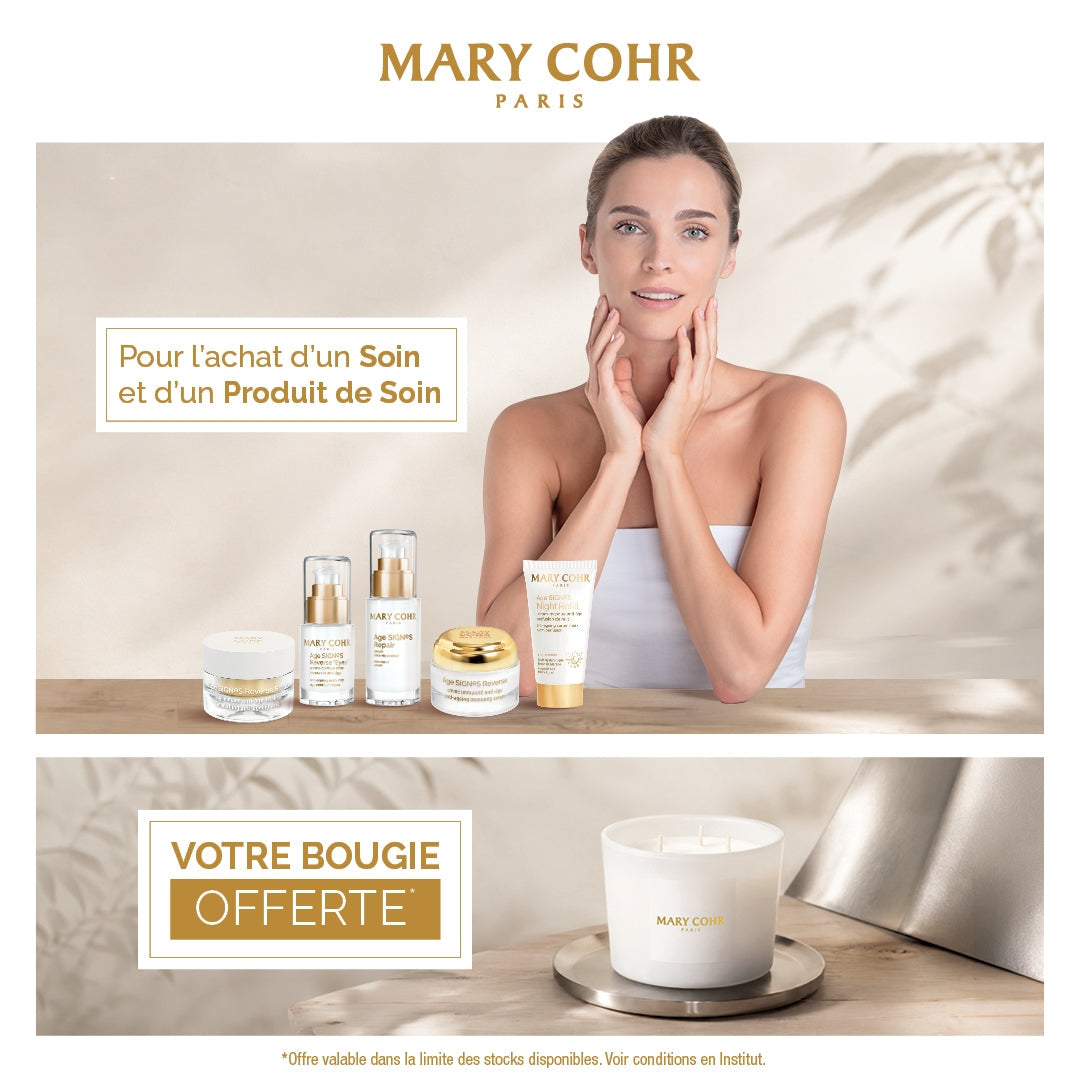 Offre Beauté dans votre Institut