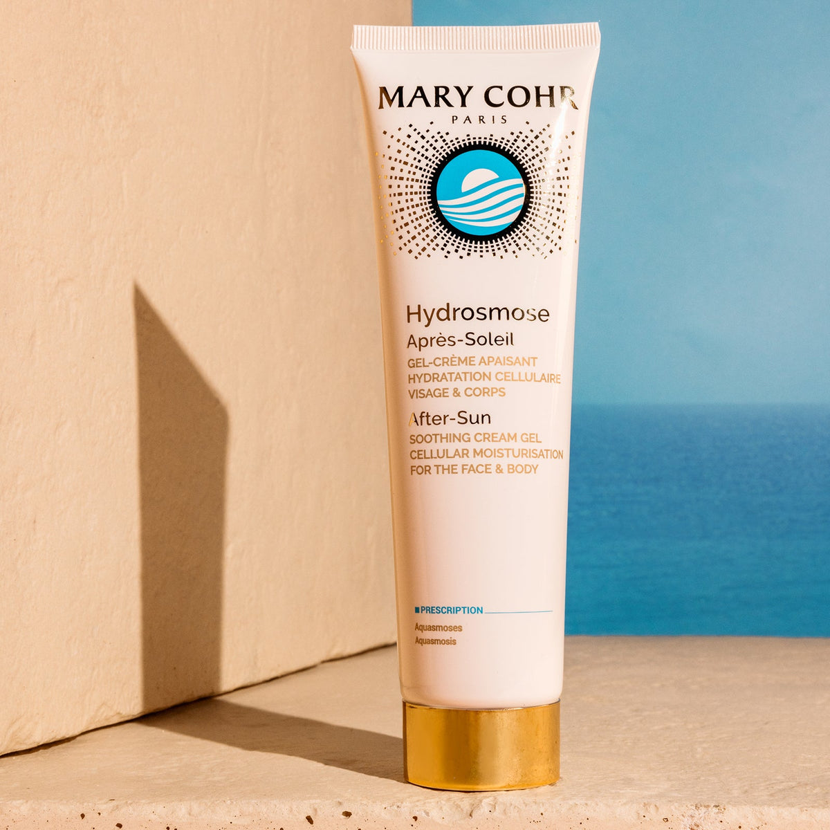 Réparer sa peau après le soleil