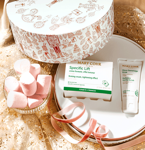 Coffret Cadeau Fermeté Visage