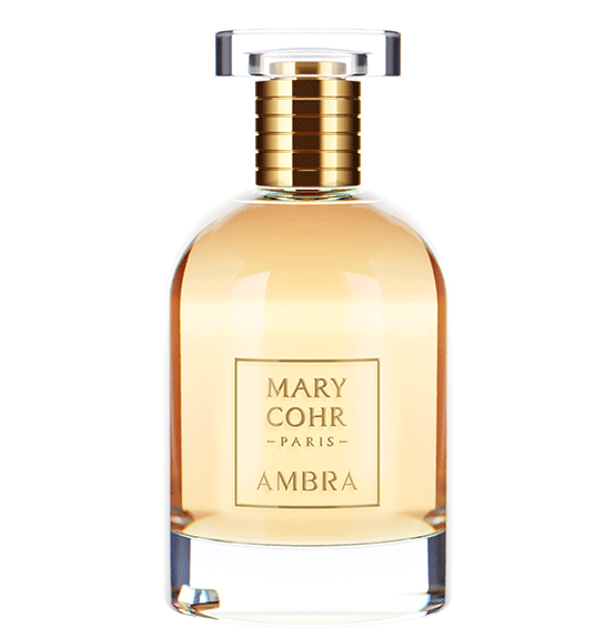 Eau de parfum Ambra
