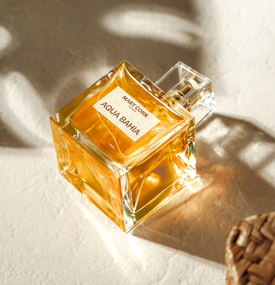 Eau de soin Aqua Bahia