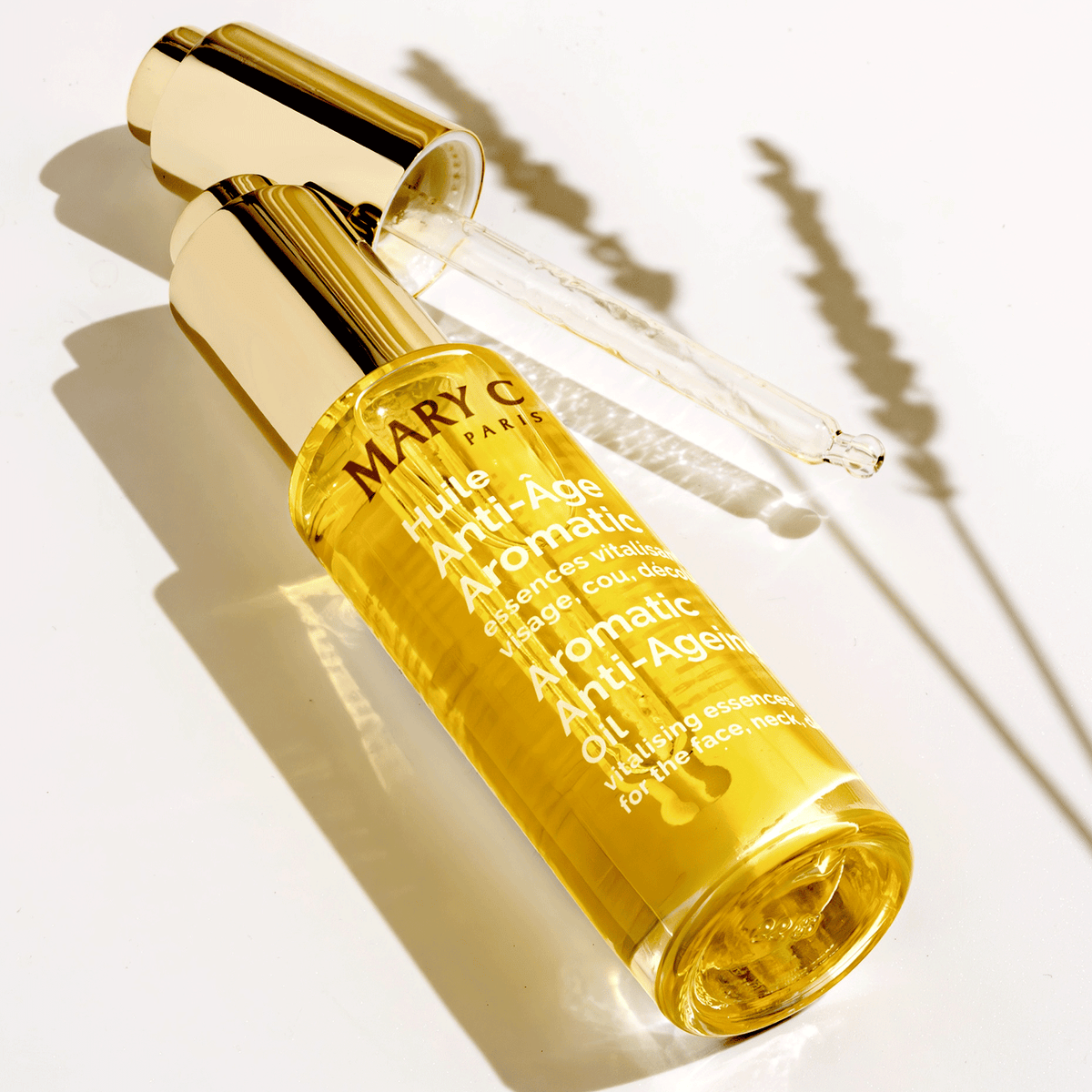 Huile Anti-Âge Aromatic
