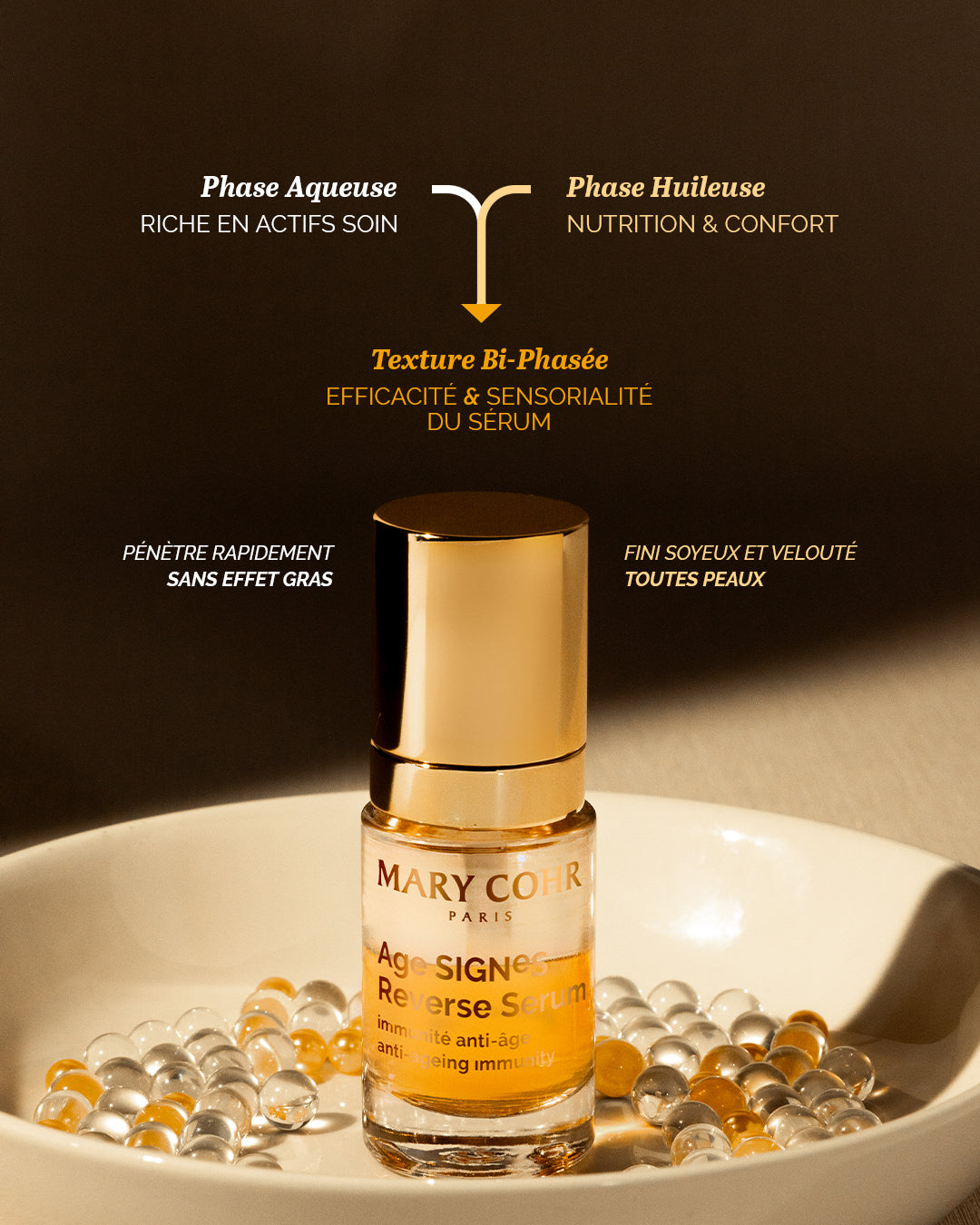 AGE SIGNES REVERSE SERUM