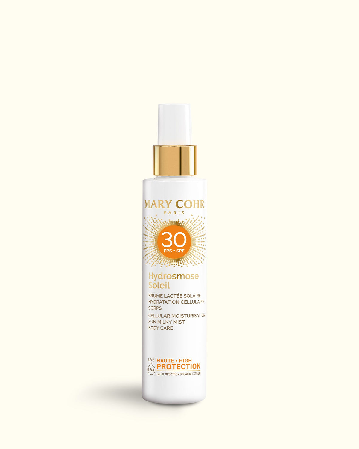 Brume Hydrosmose Soleil FPS 30 | Corps