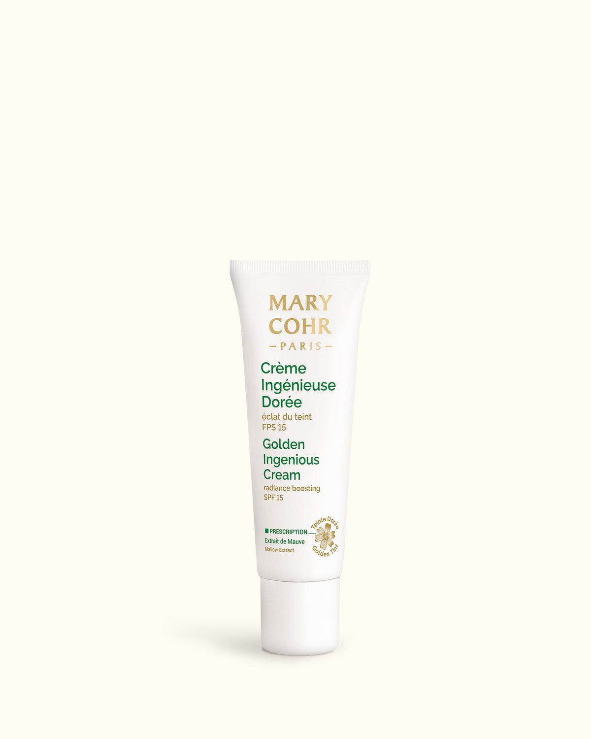 Crème Ingénieuse Dorée