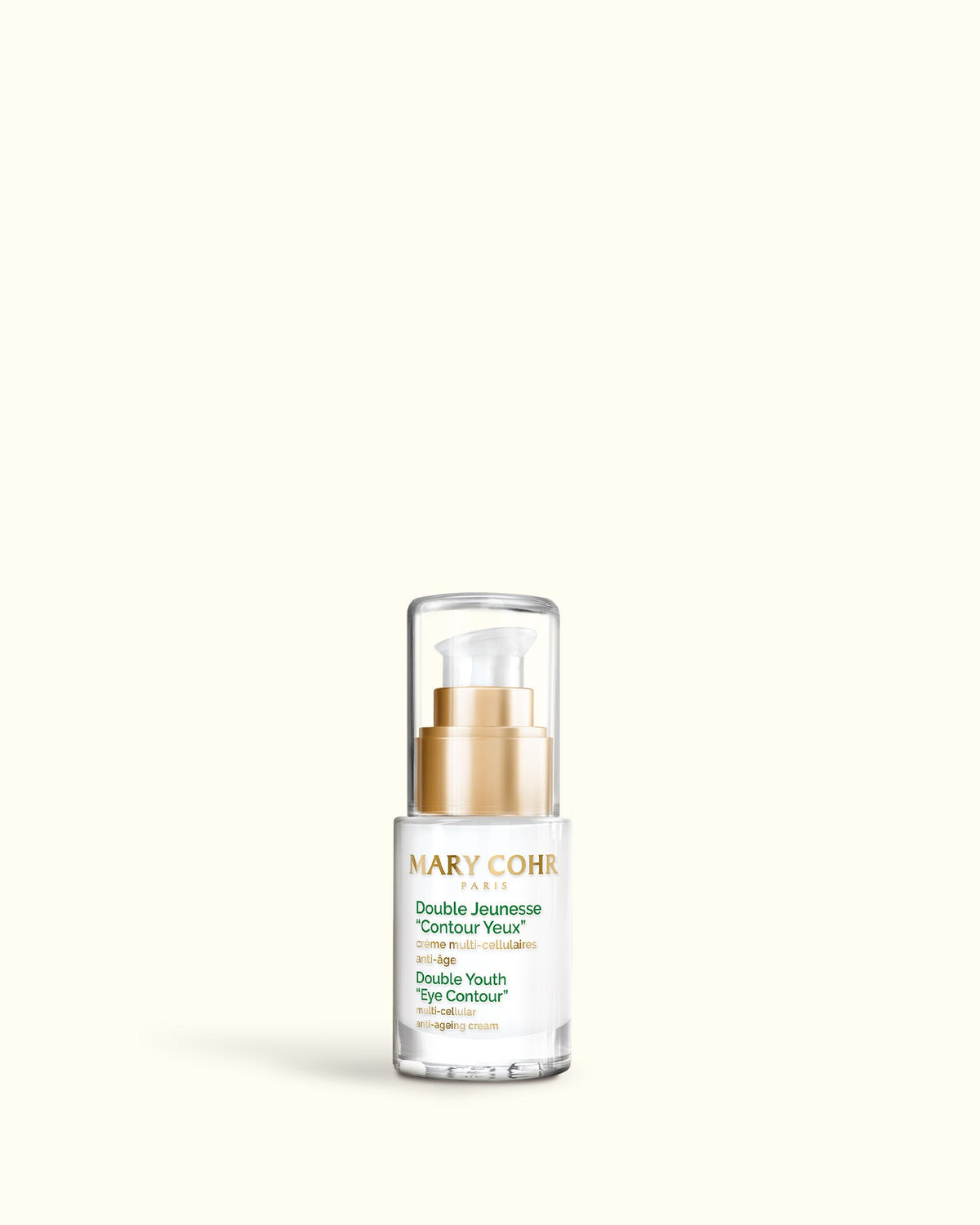 Double Jeunesse "Contour yeux"