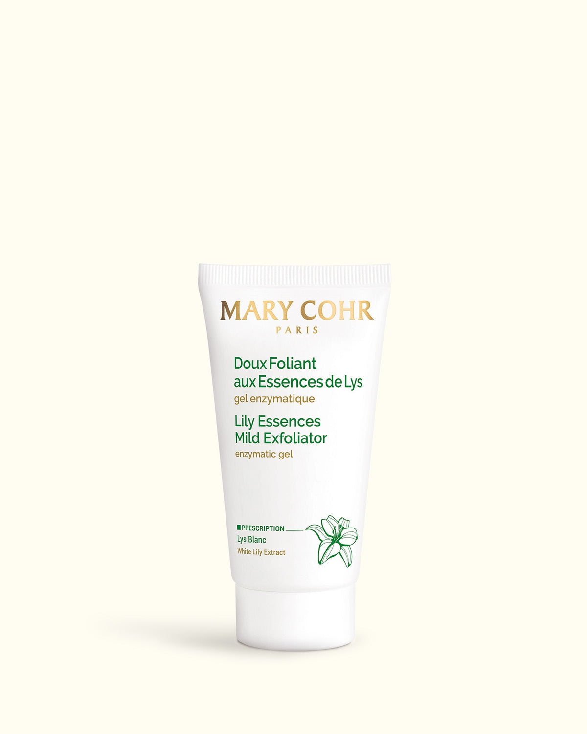 Doux Foliant aux Essences de Lys