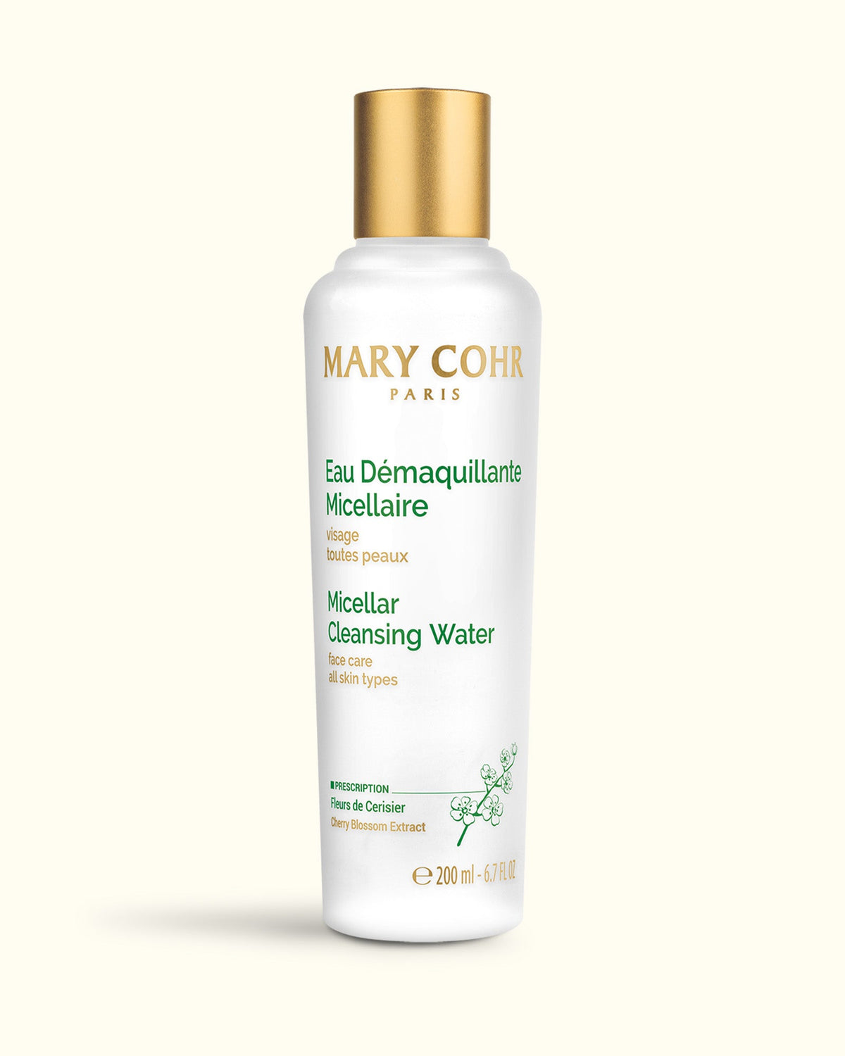 Eau Démaquillante Micellaire