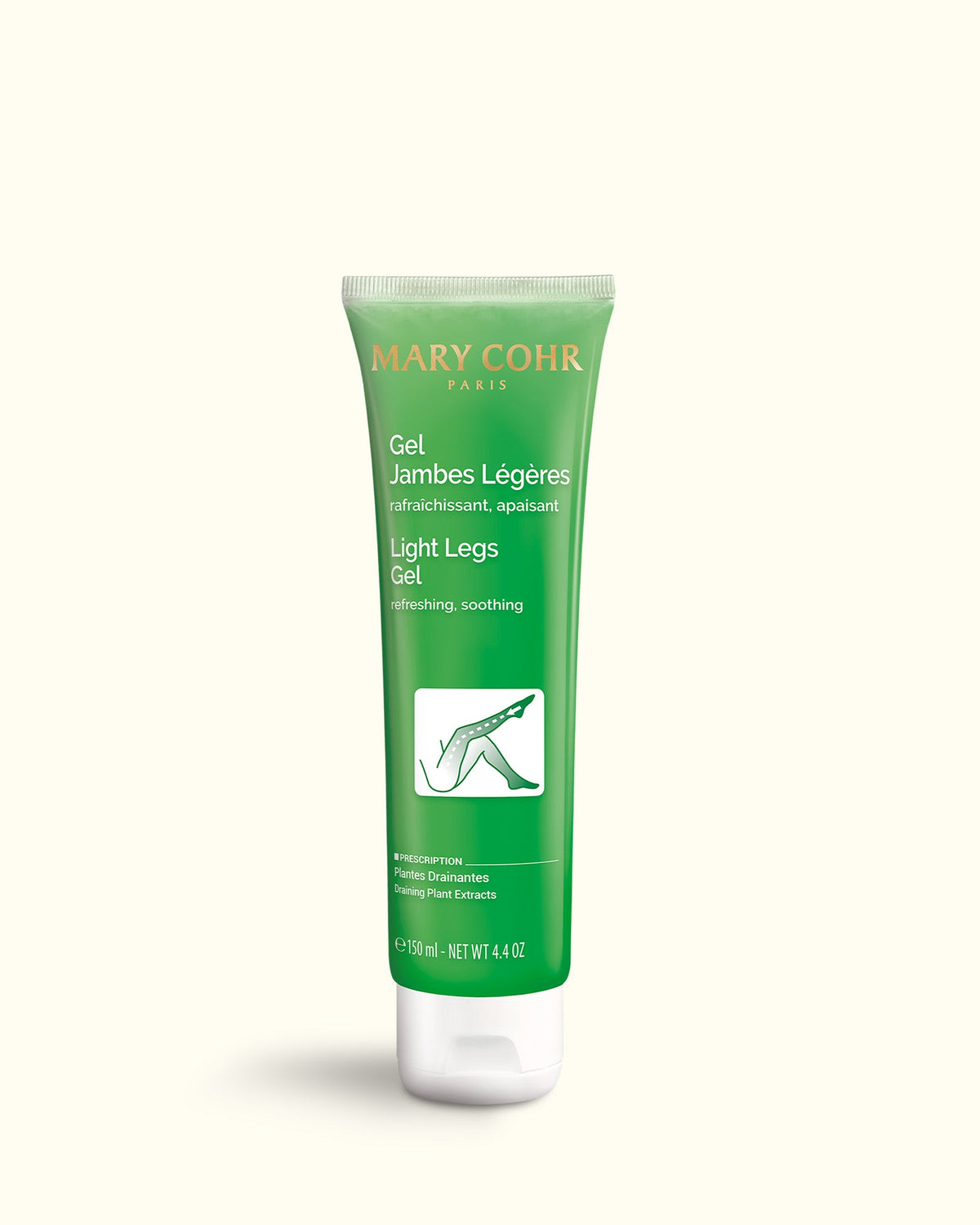 Gel Jambes Légères