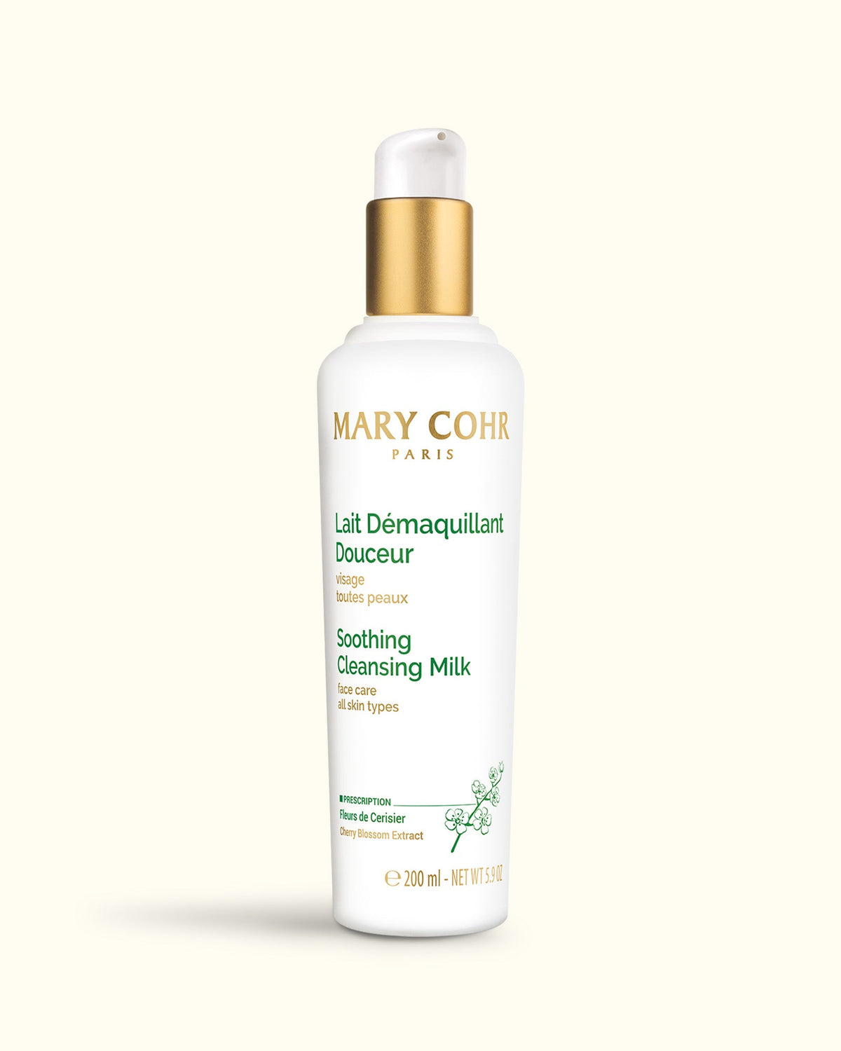 Lait Démaquillant Douceur