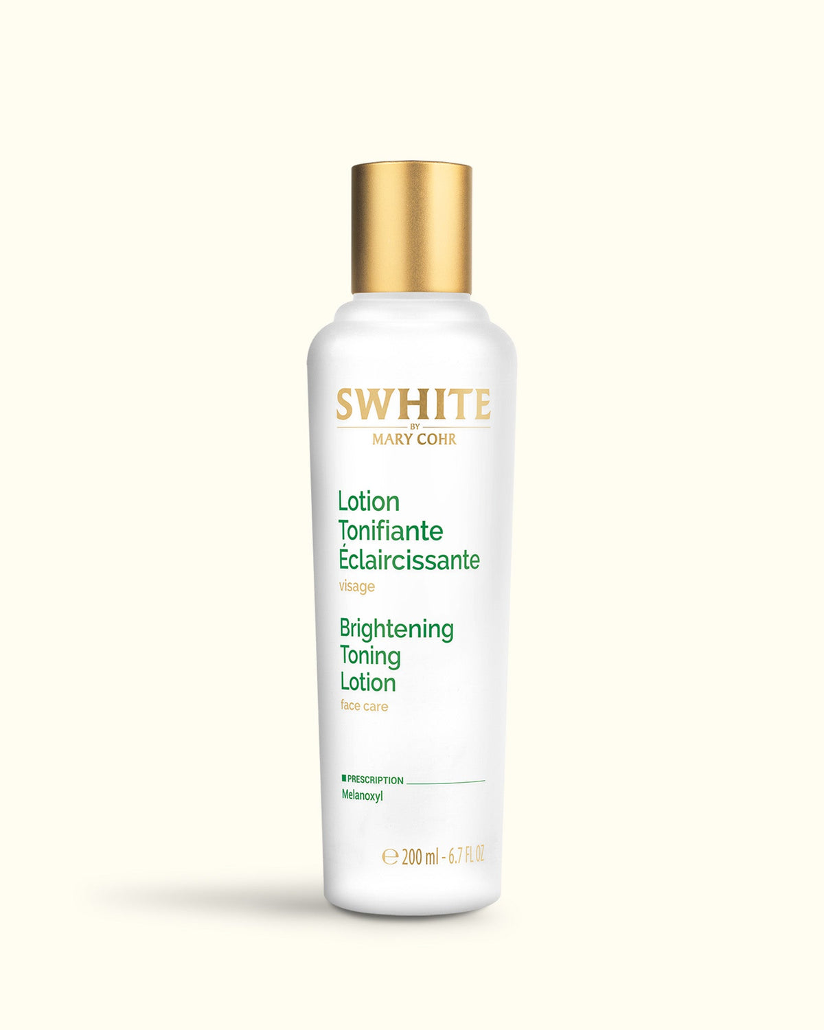Lotion Tonifiante Éclaircissante