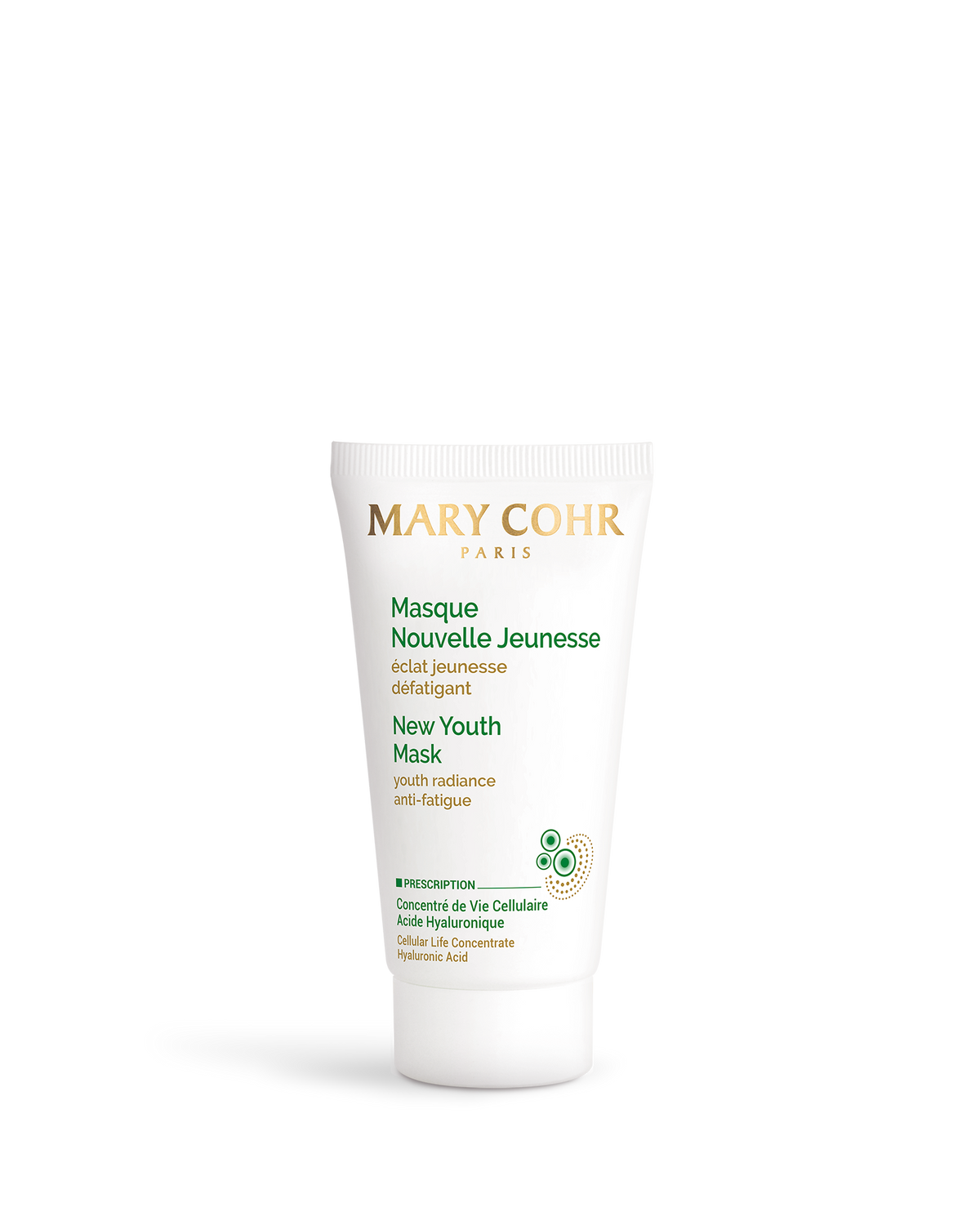 Masque Nouvelle Jeunesse