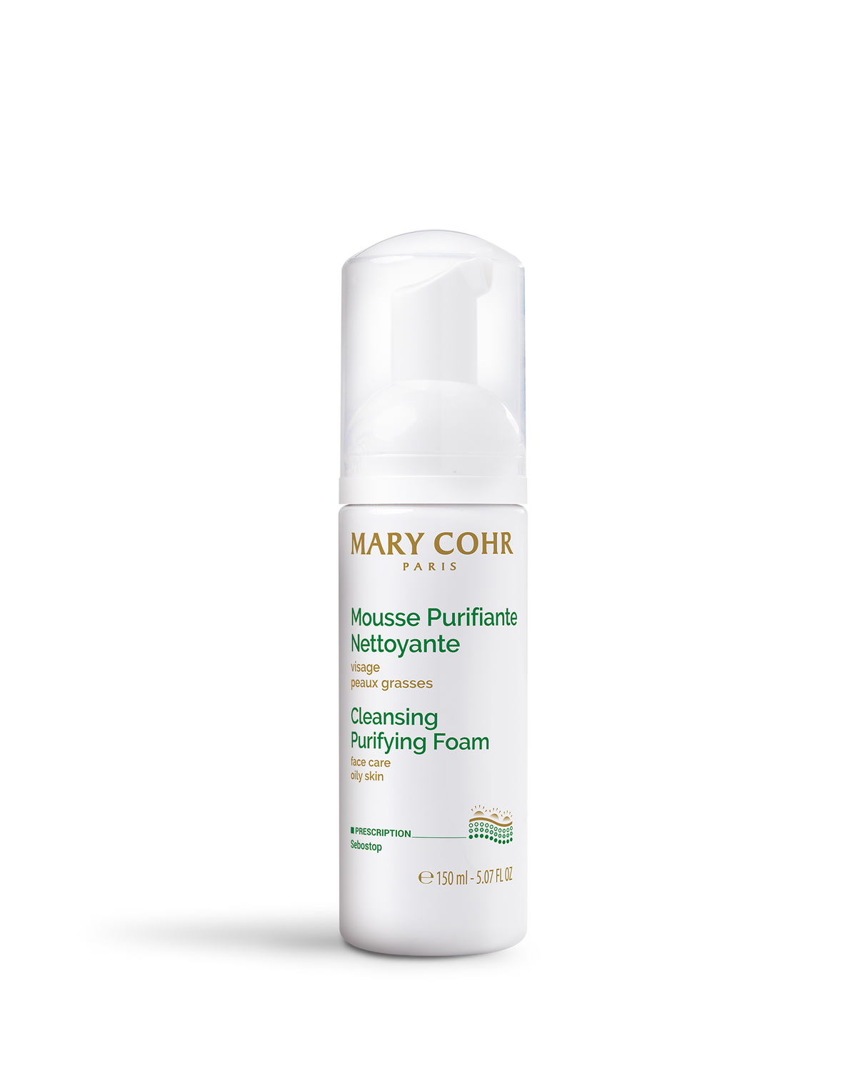 Mousse Purifiante Nettoyante
