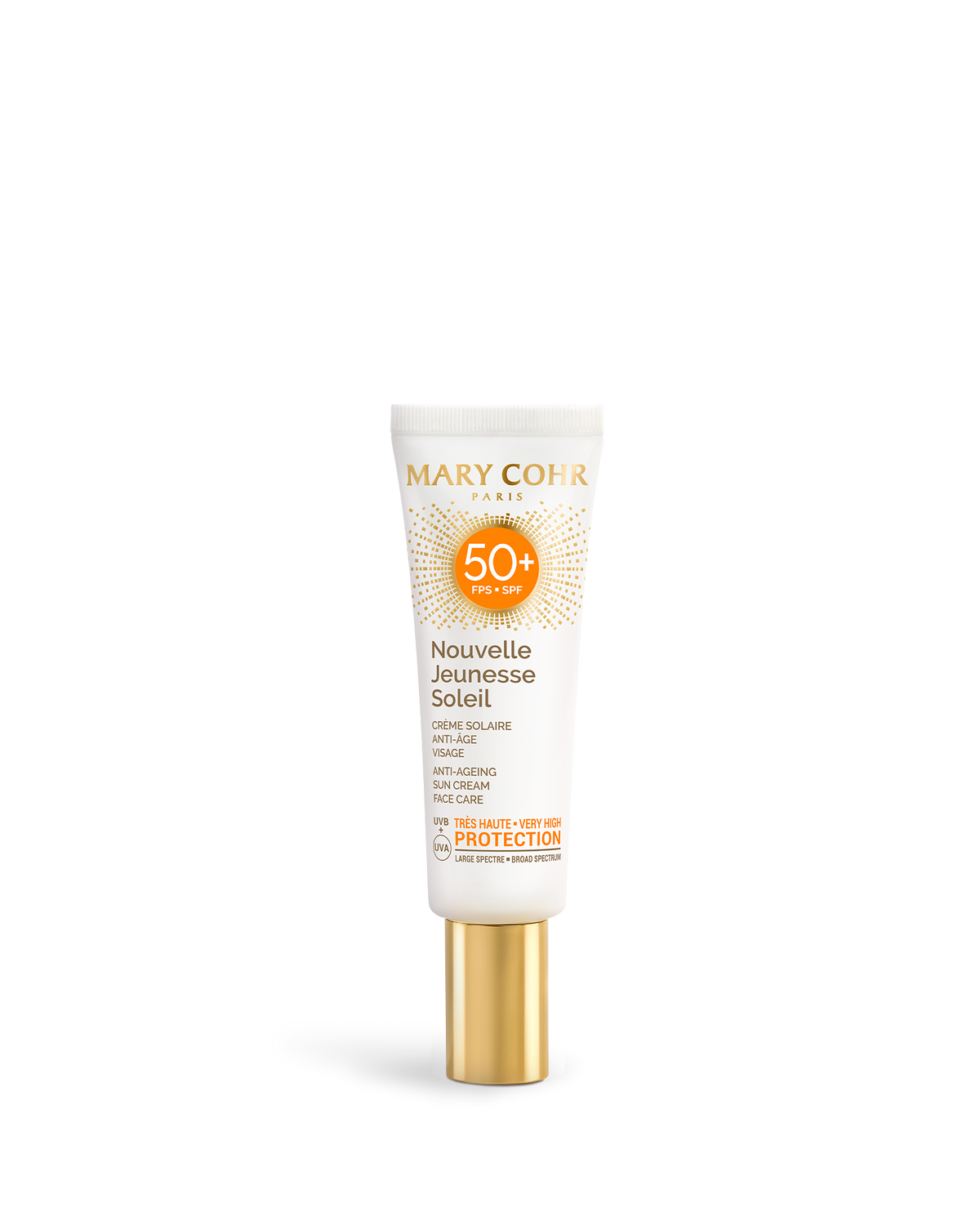 Nouvelle Jeunesse Soleil Fps 50+ | Visage
