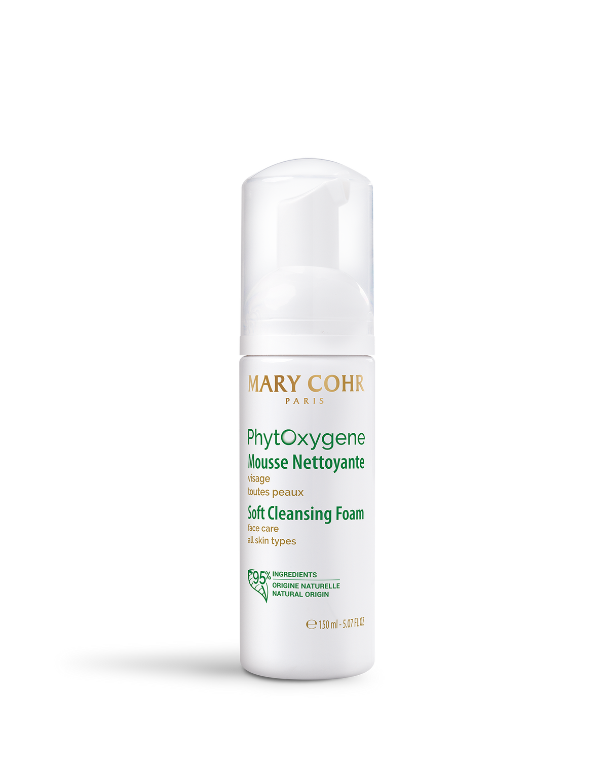 PhytOxygene Mousse Nettoyante