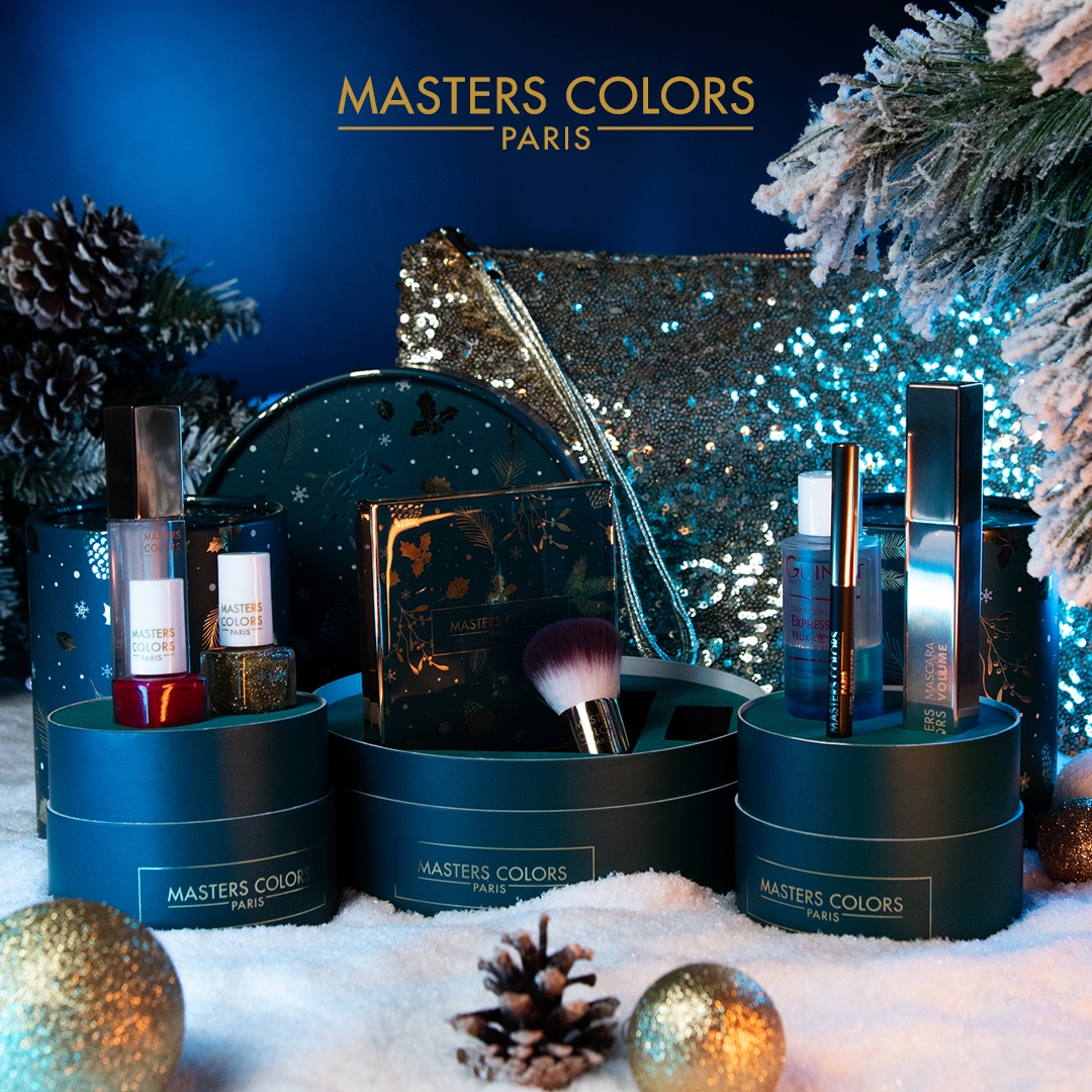 Masters Colors : collection de Noël