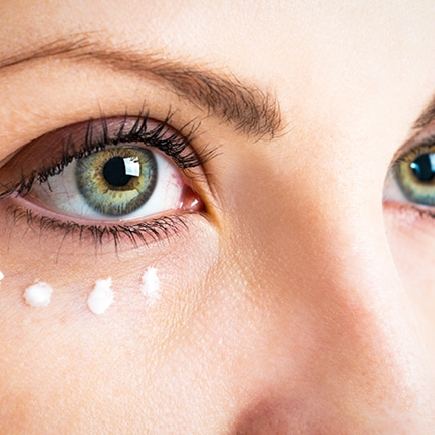 How to take care of your eye area?