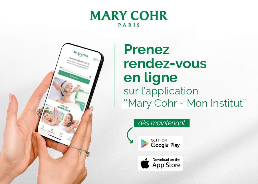 Your Mary Cohr application becomes Mary Cohr - Mon Institut