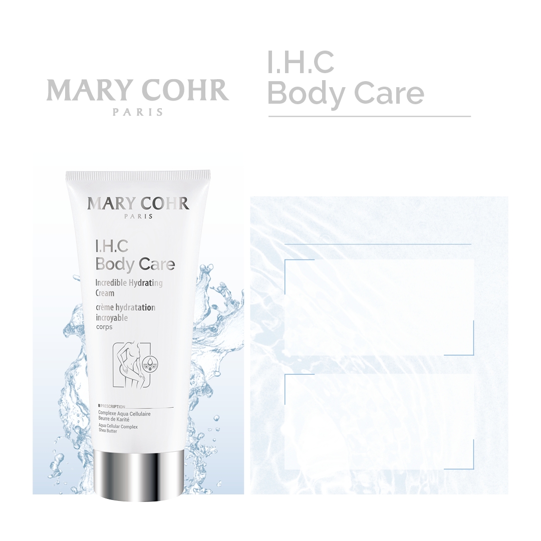 [NEW] I.H.C BODY CARE