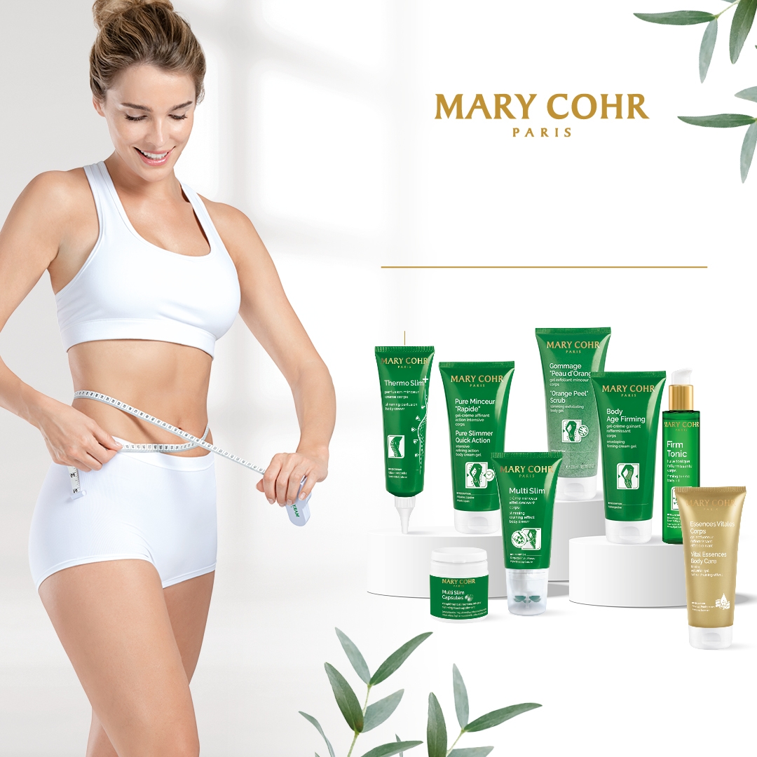 My Mary Cohr Slimming & Firming Treatments