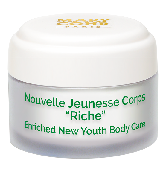 Enriched New Youth Body Care