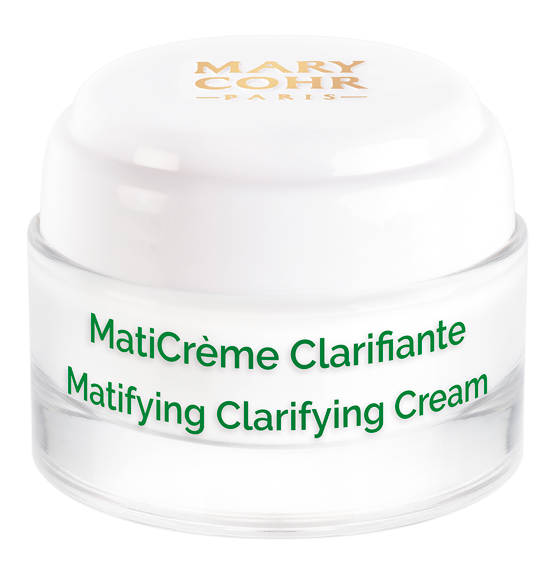 Mattifying Clarifying Cream